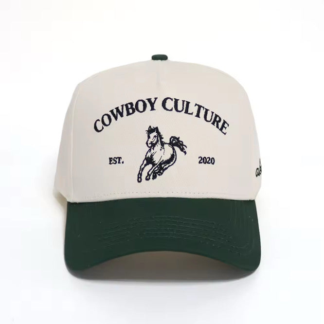 Cowboy Culture Trucker Hat