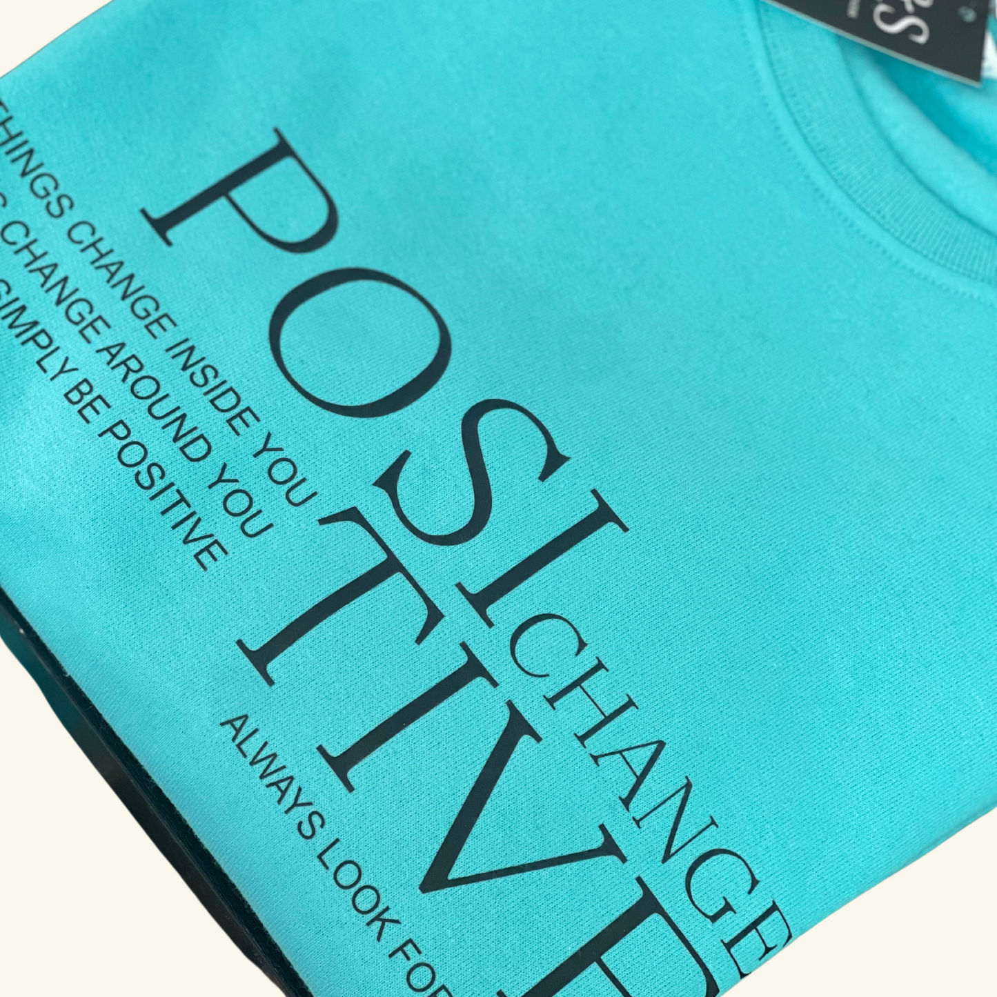 Positive Change - AD Crewneck