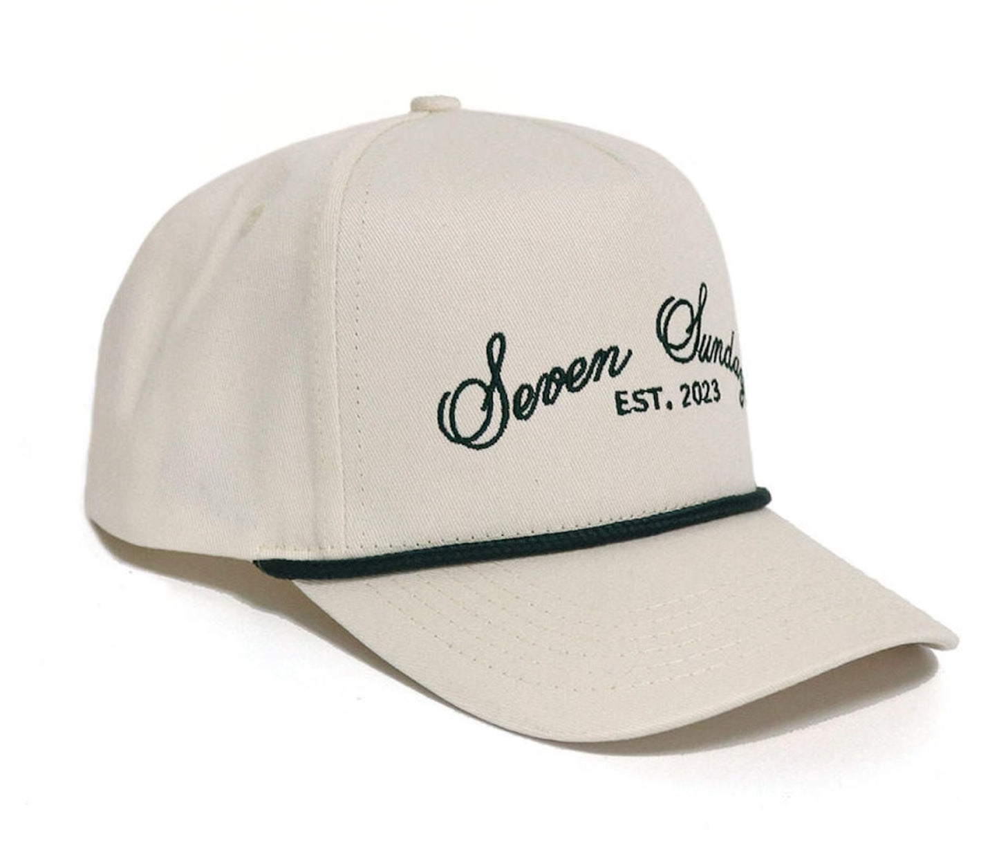 Seven Sundays Trucker Hat