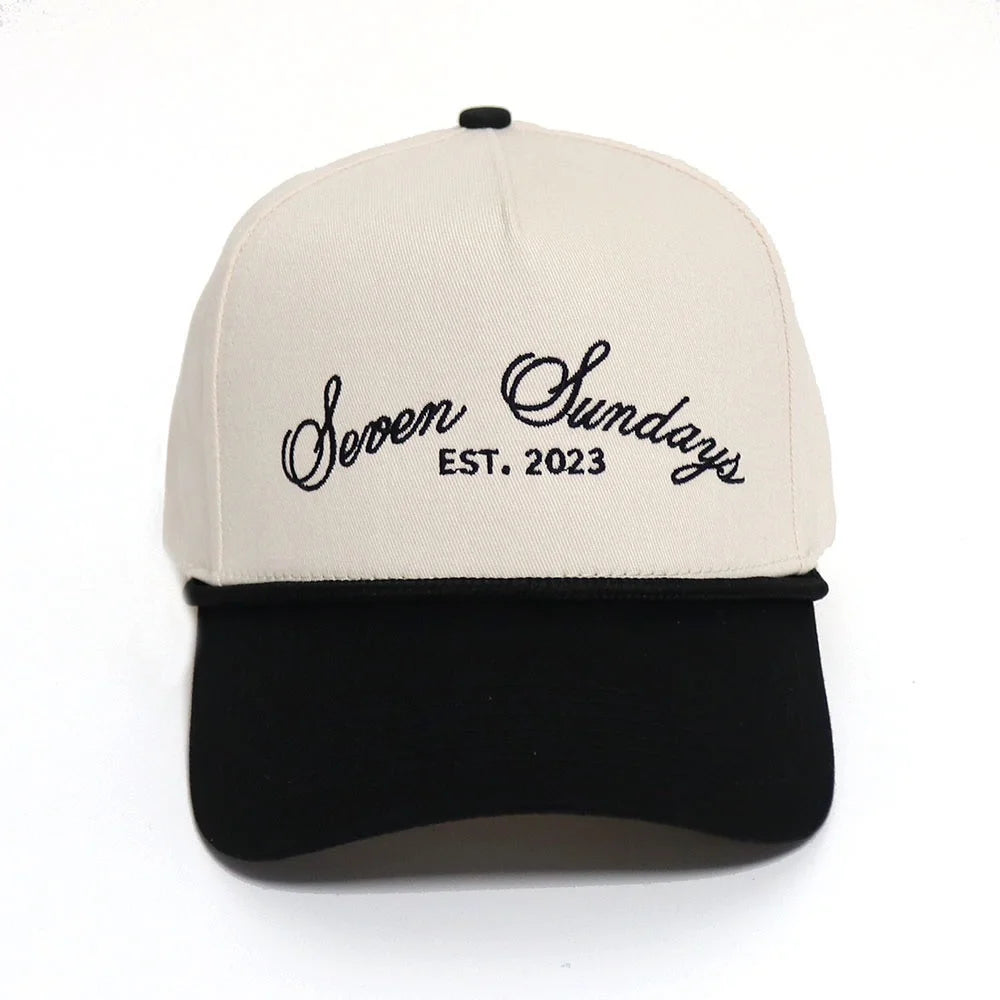 Seven Sundays Trucker Hat