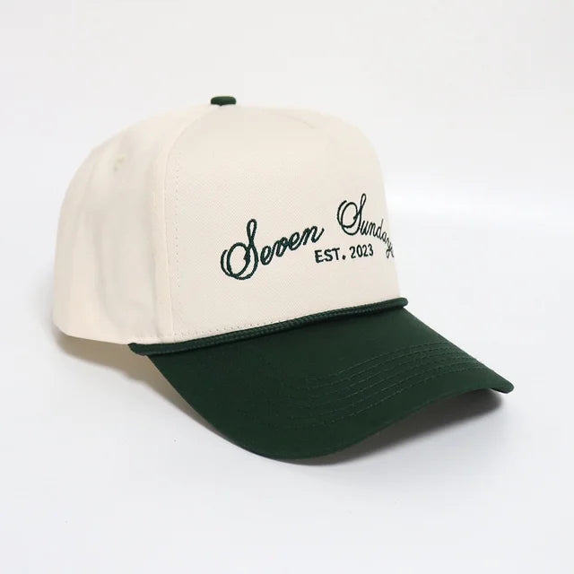 Seven Sundays Trucker Hat