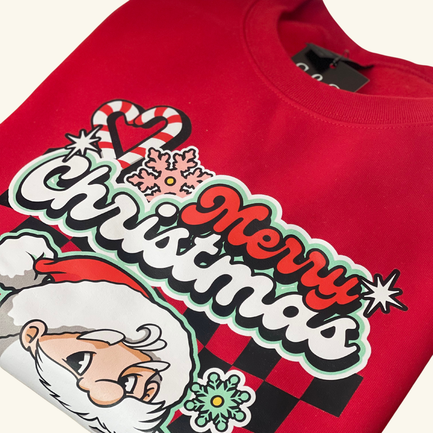 Merry Christmas Santa