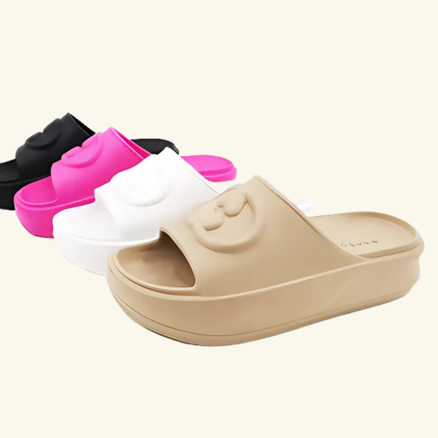 Platform, EVA, sandals