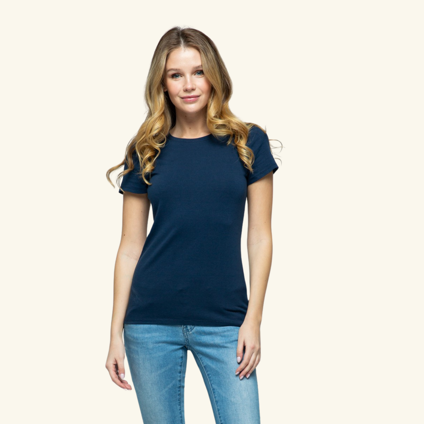 Cielo Basic Bamboo T-Shirt