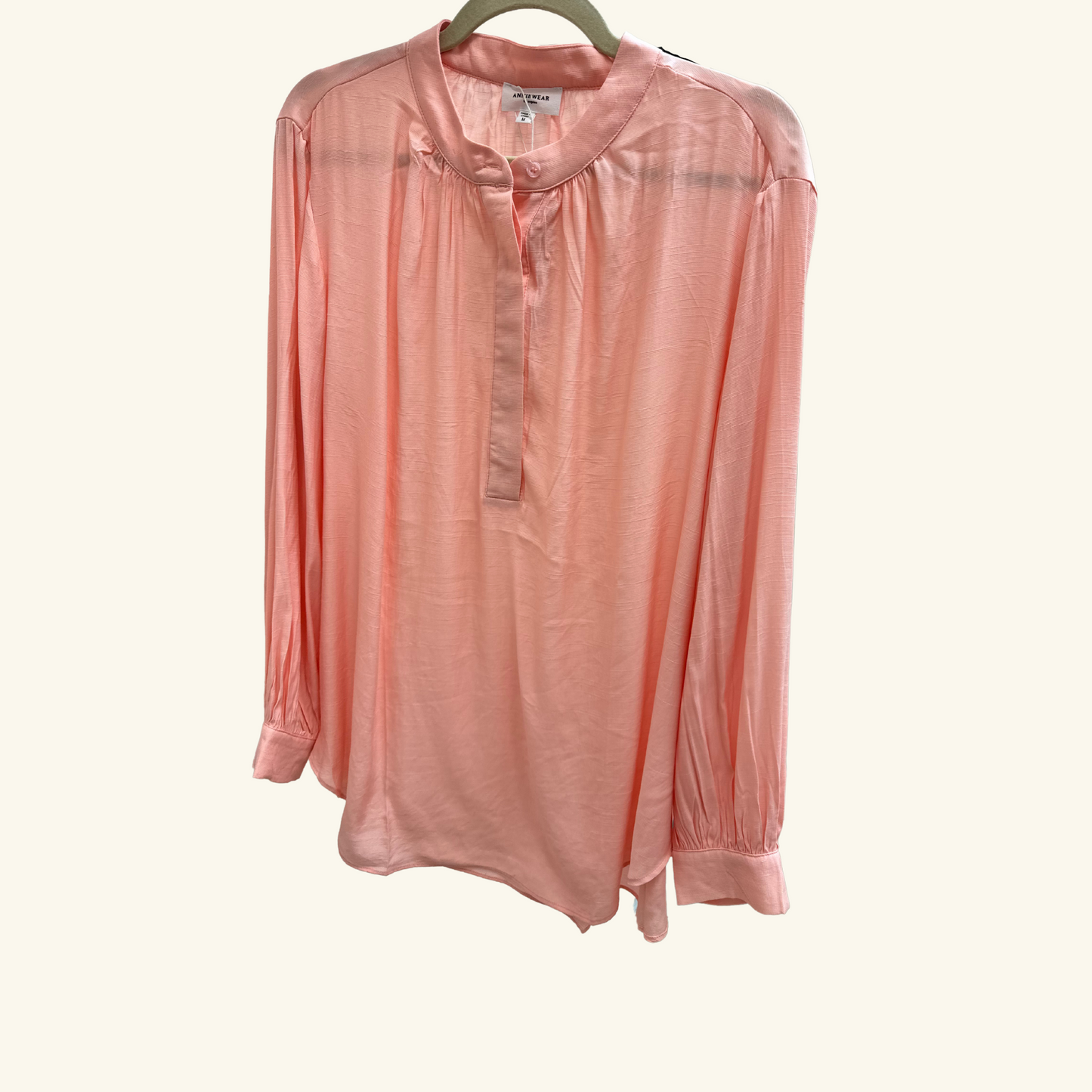 Tulip Volume Blouse
