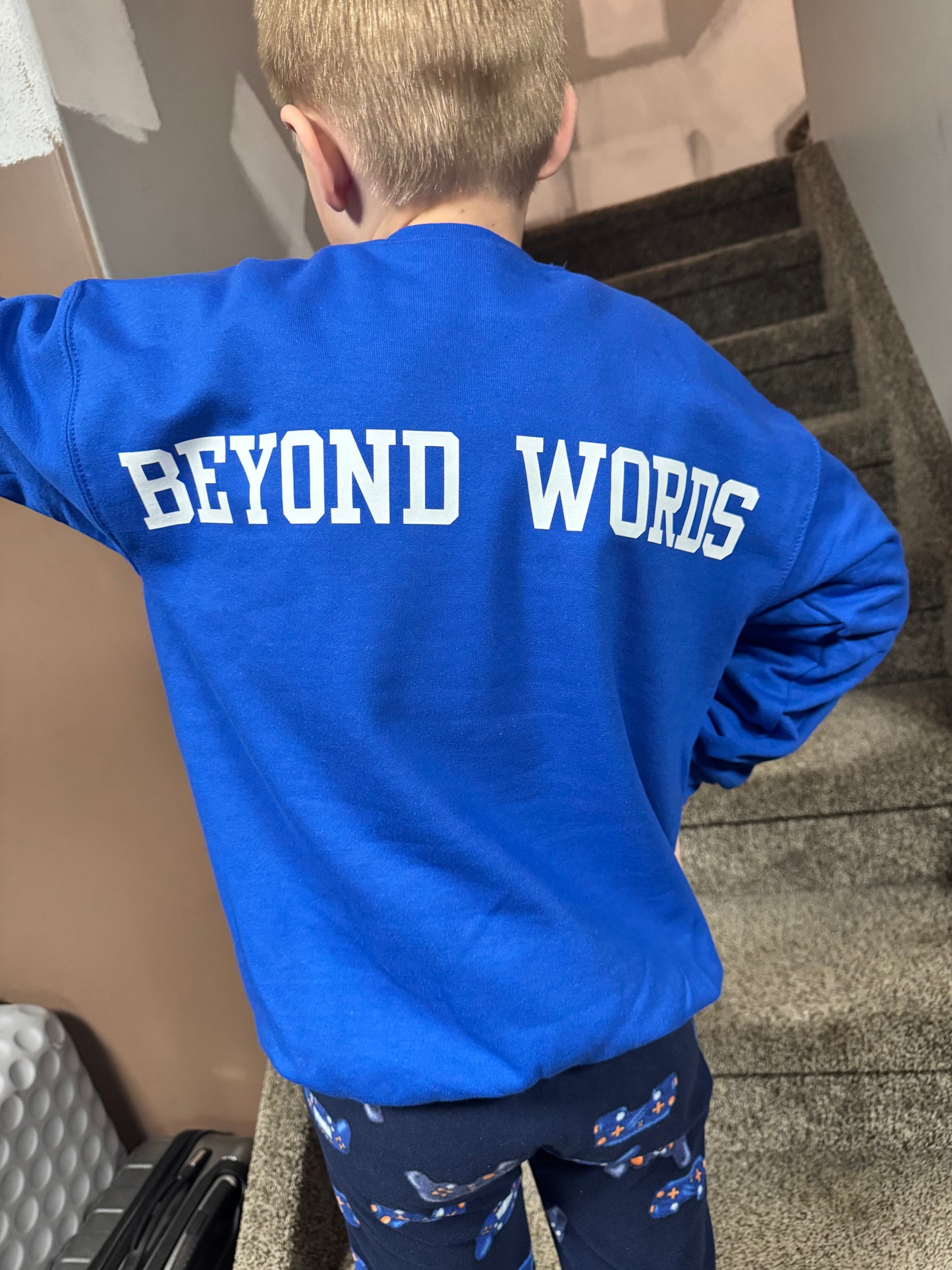 HEARD BEYOND WORDS (Youth) - Autism Awareness Project