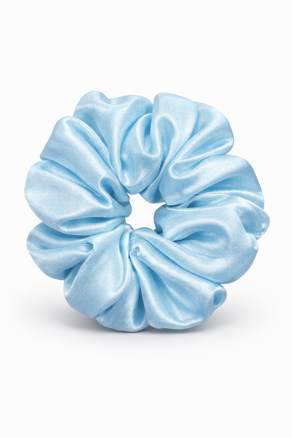 Silk Connections Jumbo Hair Scrunchies