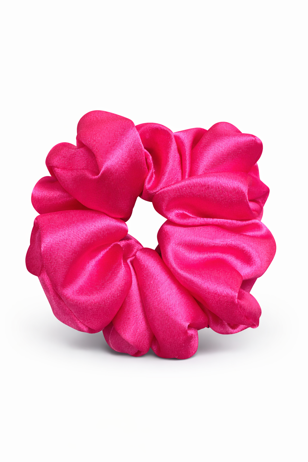 Silk Connections Jumbo Hair Scrunchies