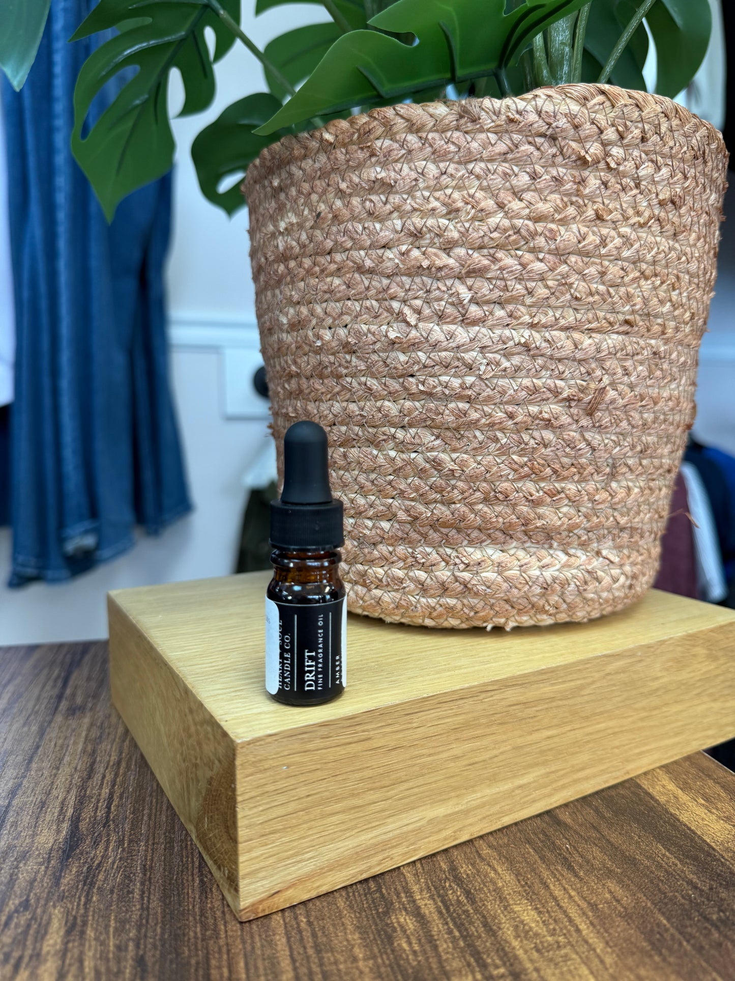 Heart + Soul Candle Co - Diffuser Oils