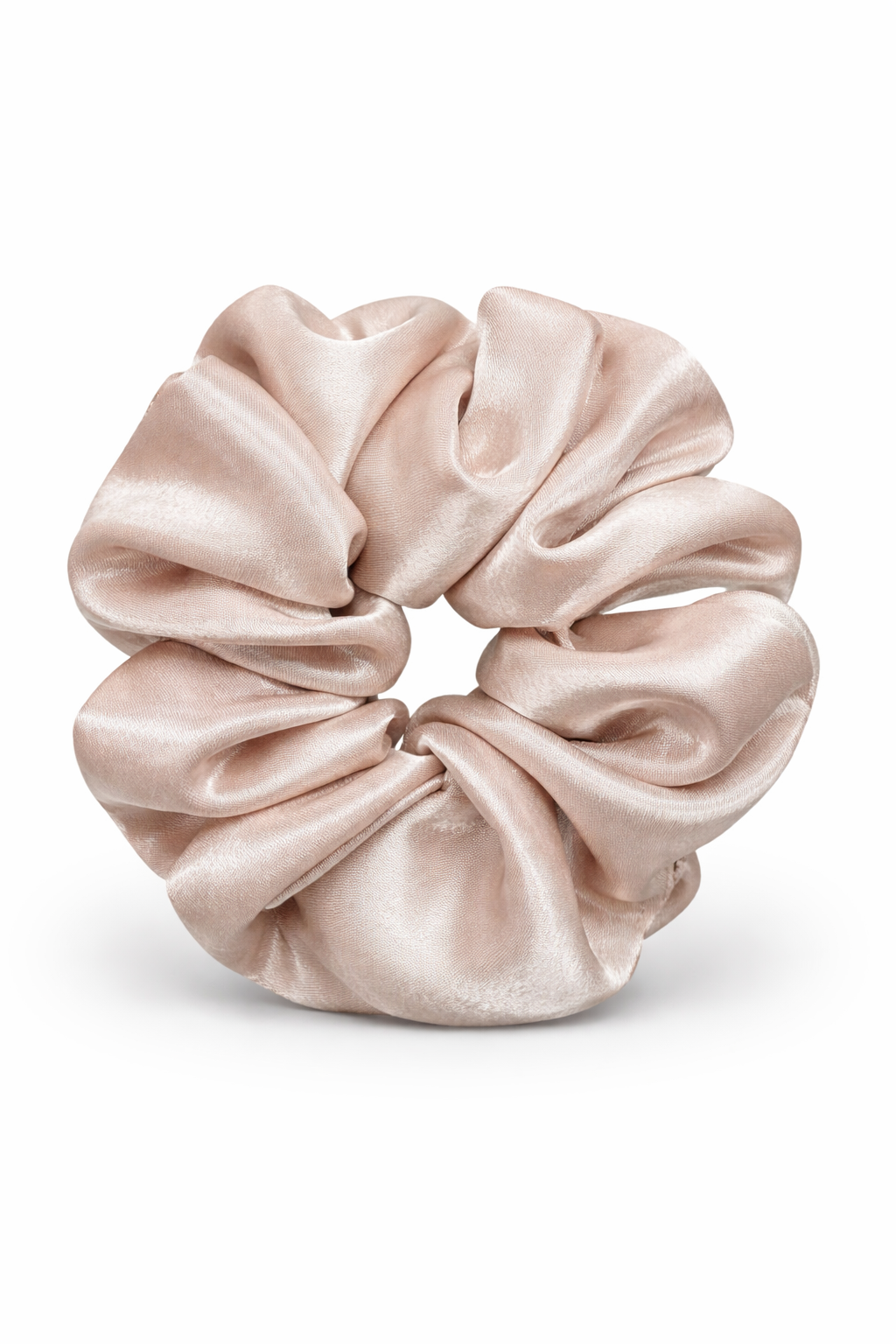 Silk Connections Jumbo Hair Scrunchies