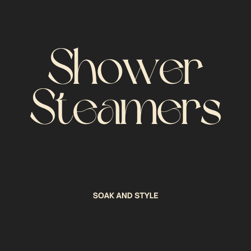 Shower Steamers
