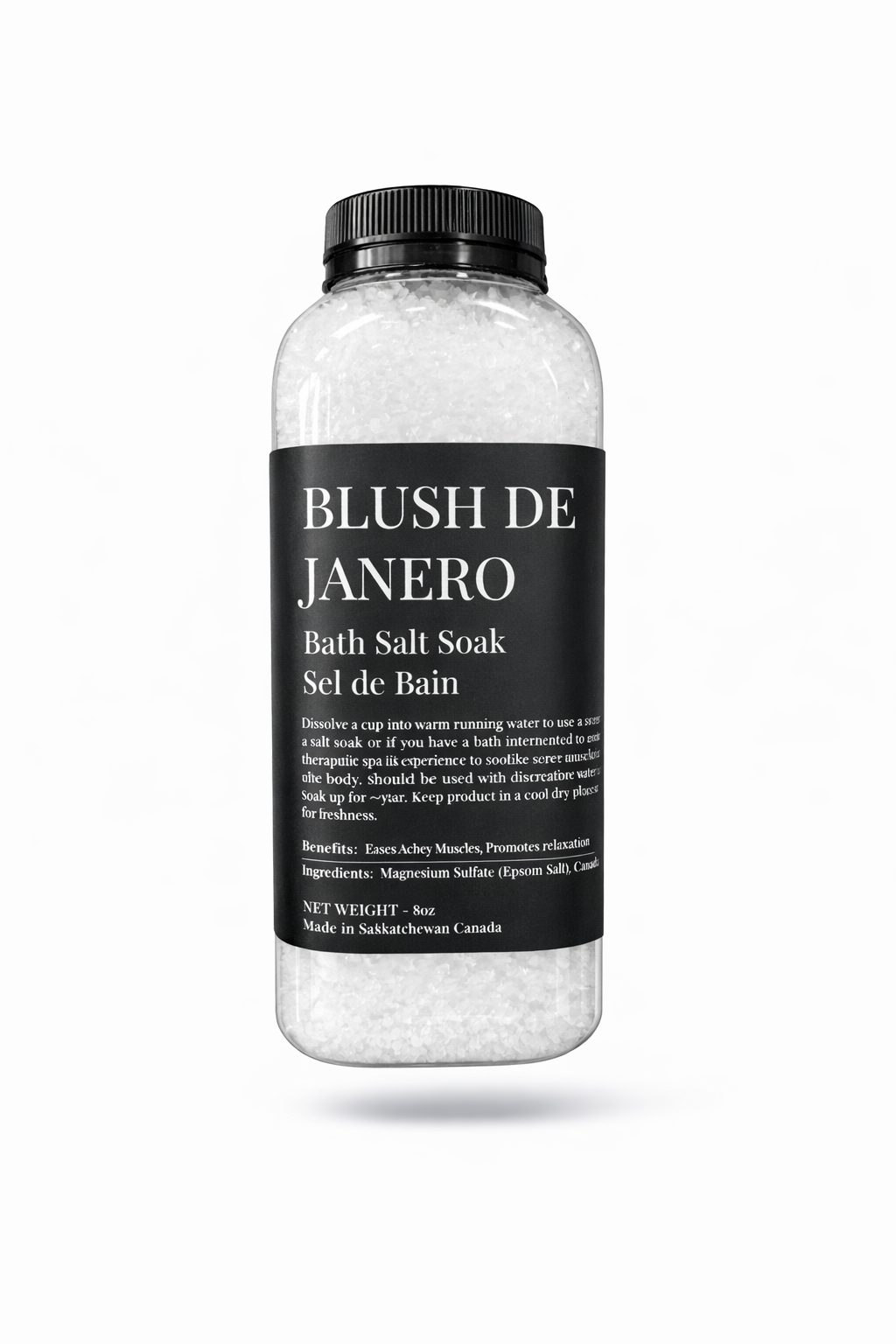 Bath Salt Soak Mixture