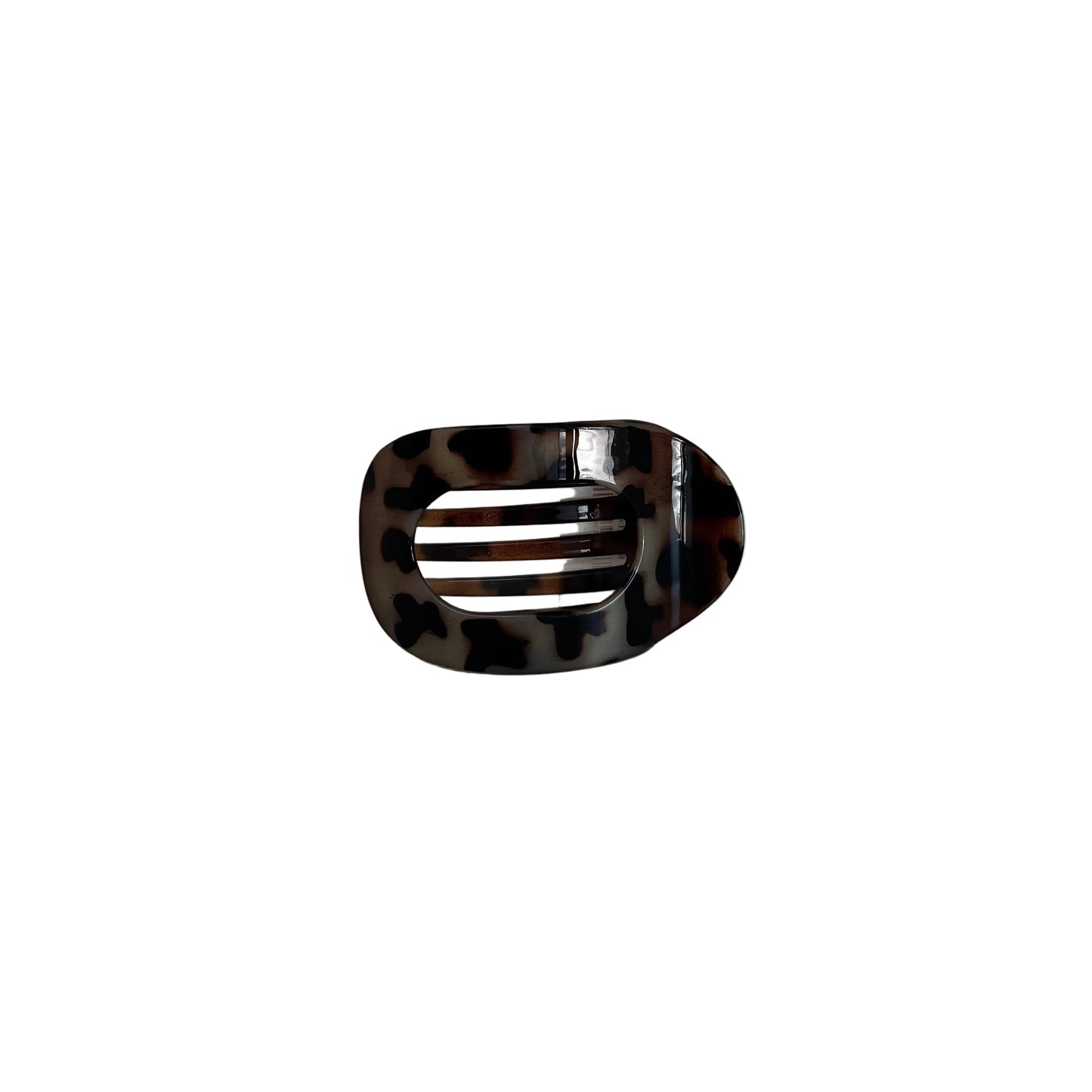 Linea Flat Hair Claw Clip