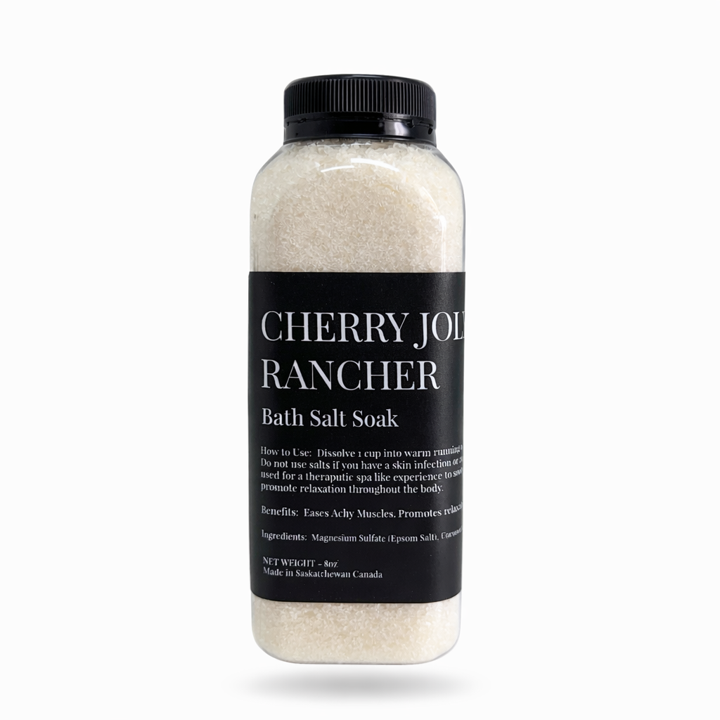 Bath Salt Soak Mixture