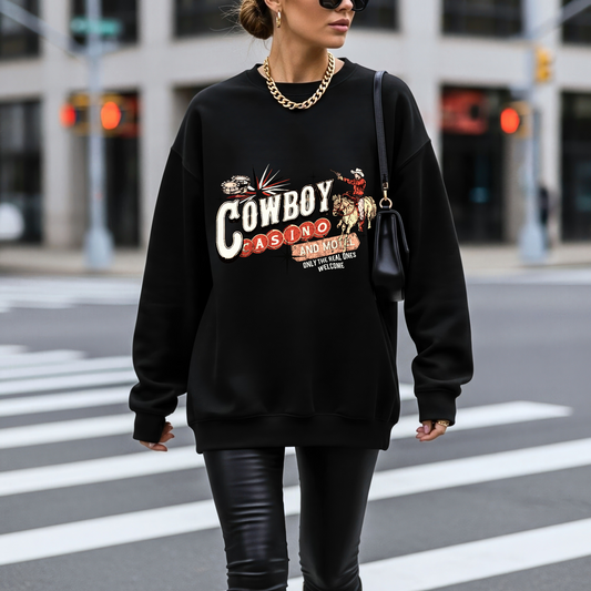 Welcome to the Cowboy Club