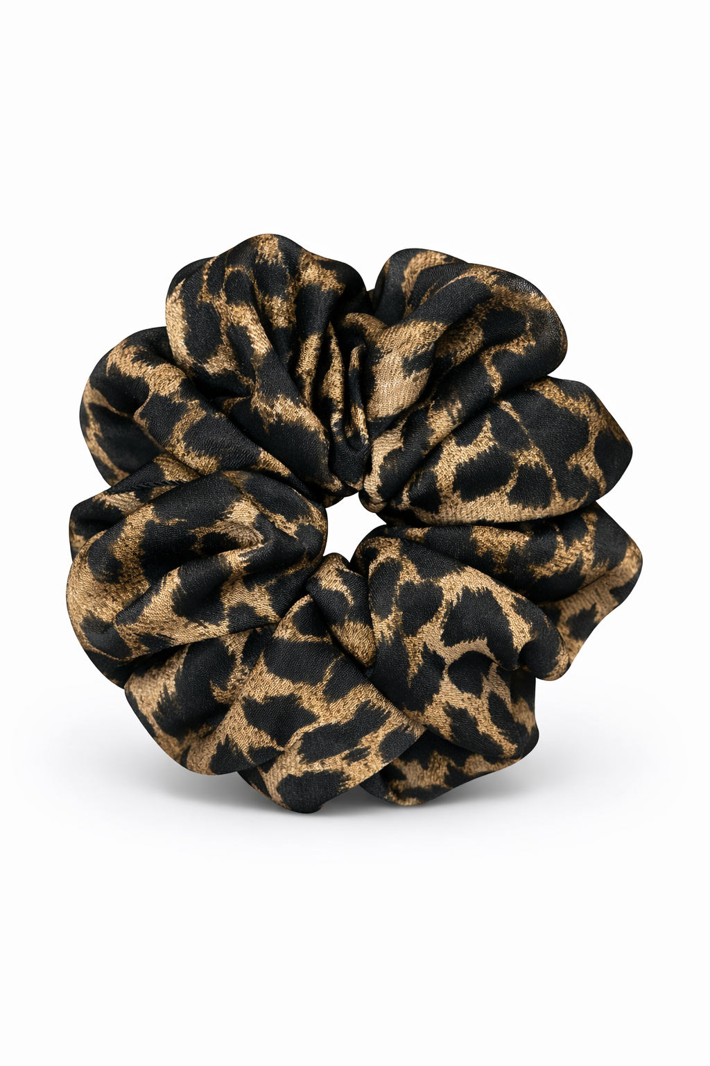 Silk Connections Jumbo Hair Scrunchies