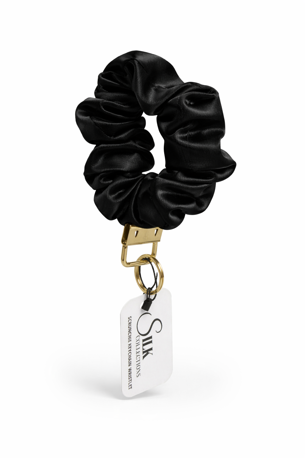 Loop & Luxe Scrunchie Keychain