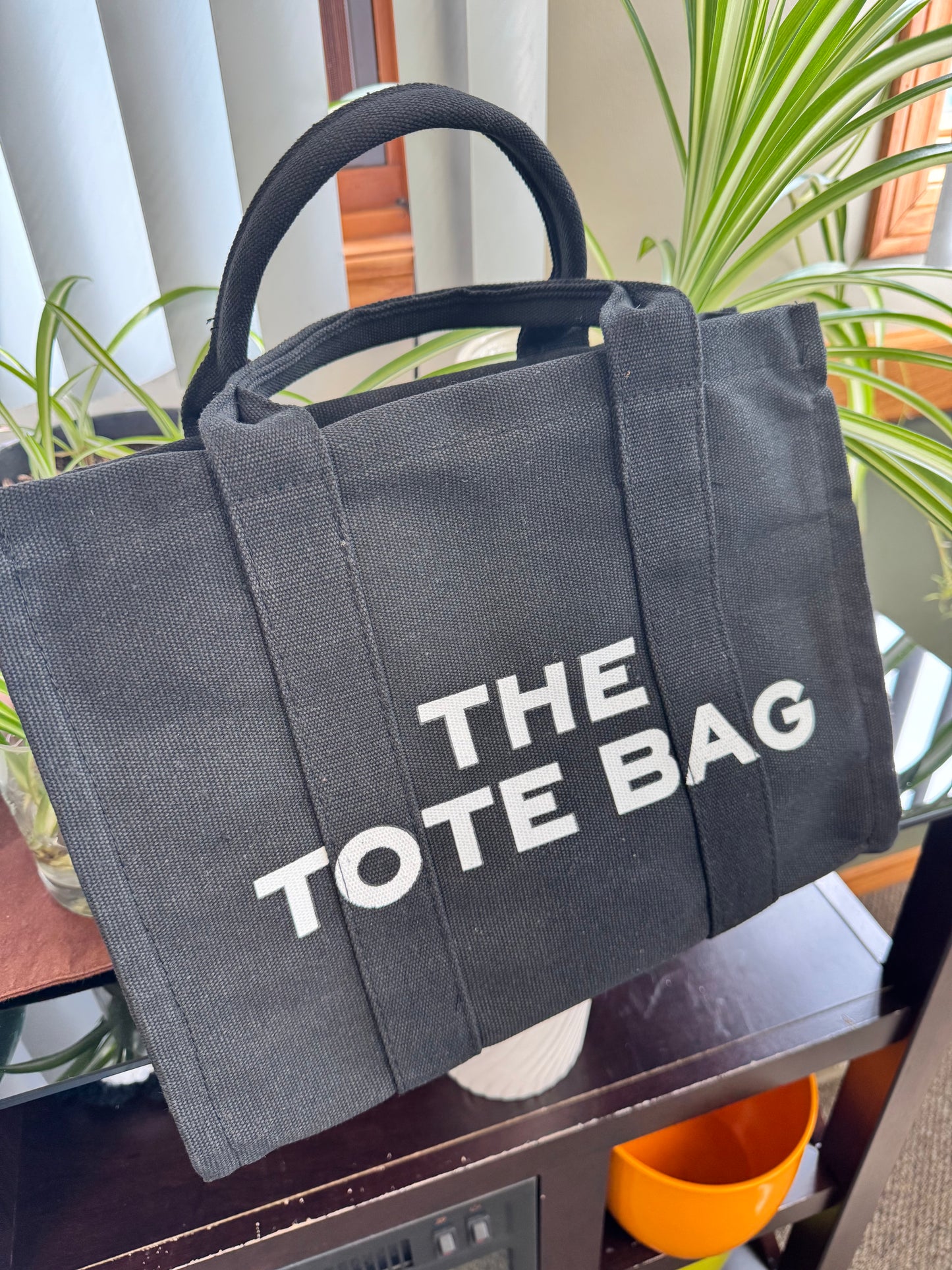 "Tote Bag"