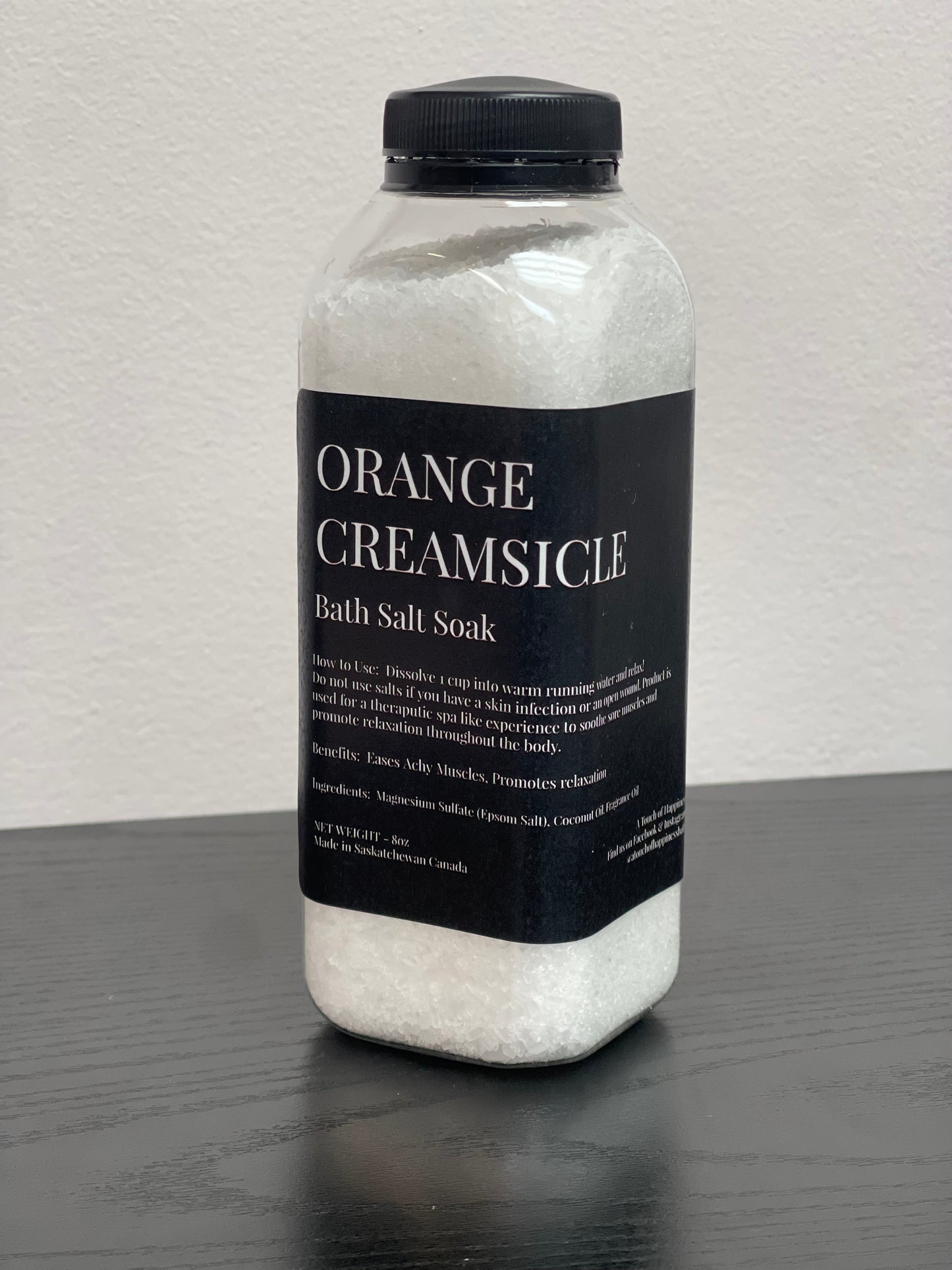 Bath Salt Soak - Single