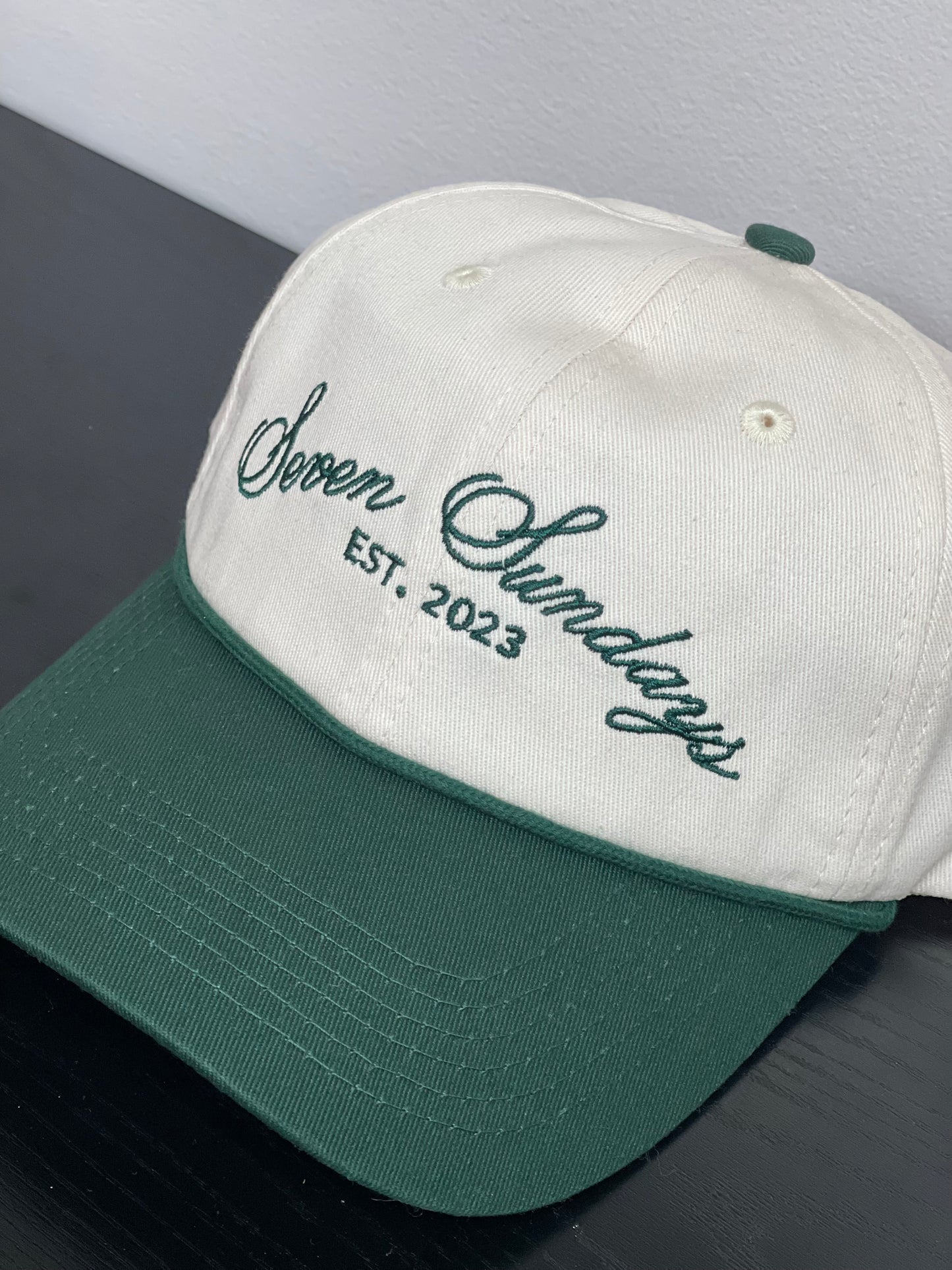 Seven Sundays Dad Hat