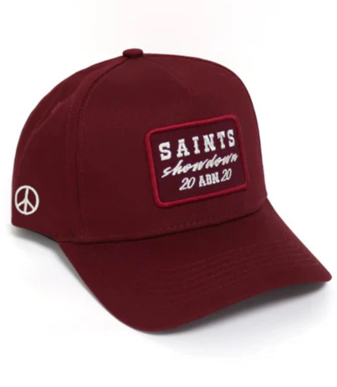 Saints Showdown ABN Aggressive By Nature