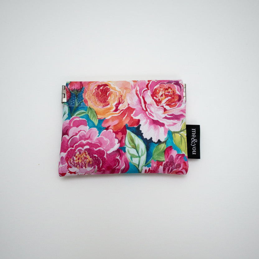 Lil' Pocket Coin & Card Case