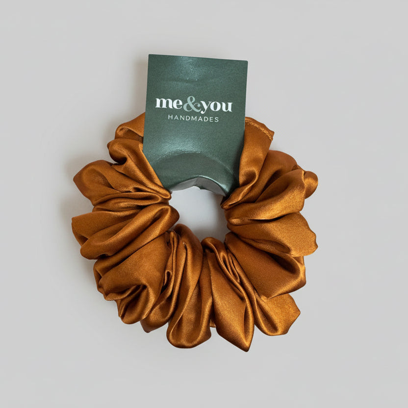 Luxe Hair Scrunchie