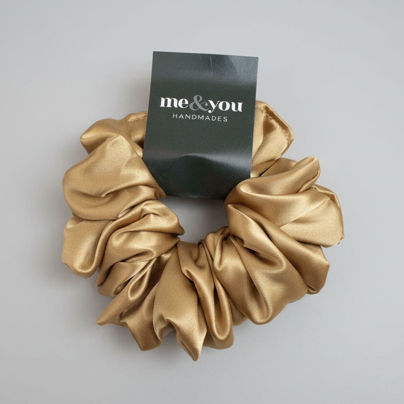 Luxe Hair Scrunchie