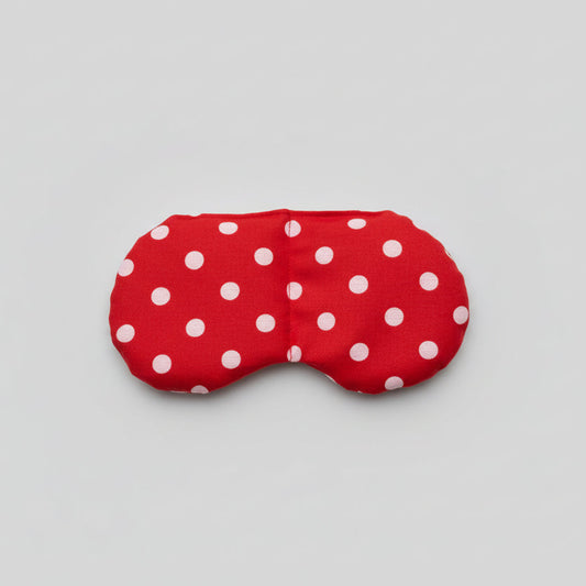 Dot and Dream Flax Eye Mask
