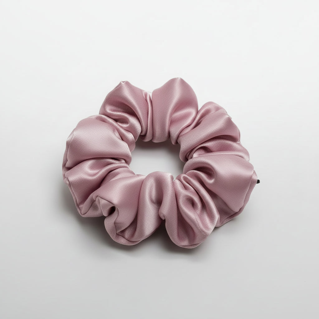 Silk Connections Jumbo Hair Scrunchies