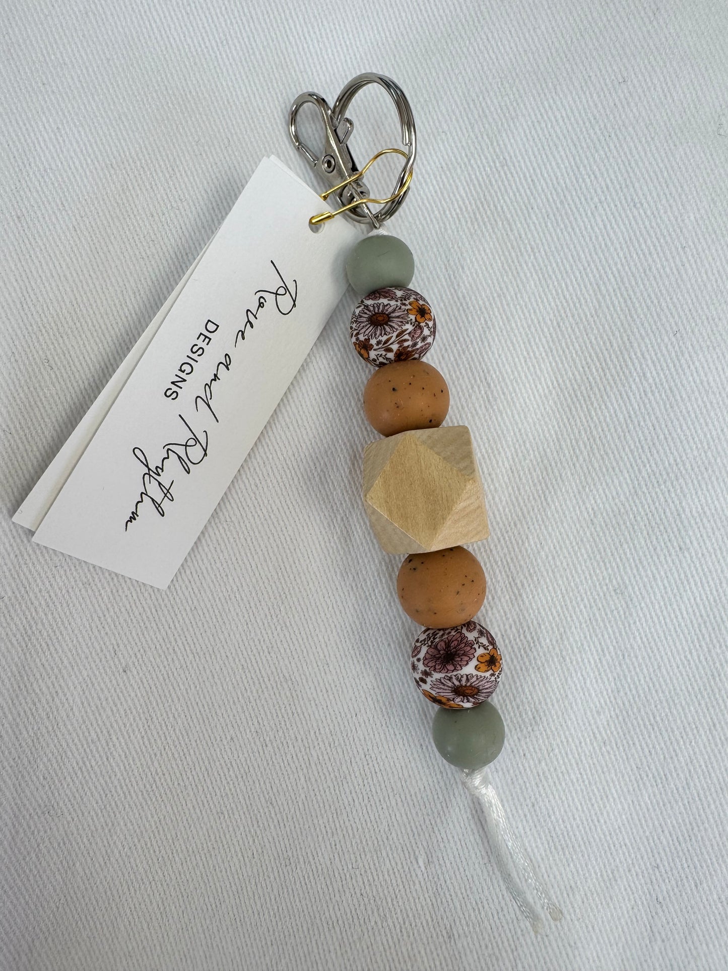 Rove and Rhythm Key Chain