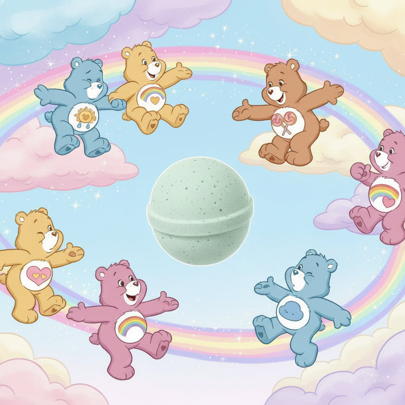 Care Splash Toy Bath Bombs