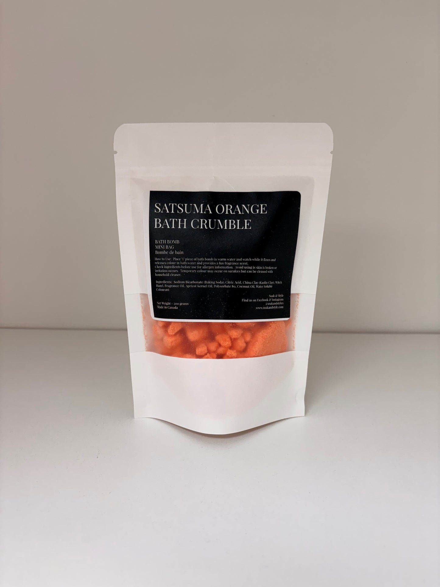 Bath Bomb Fizzie Bits