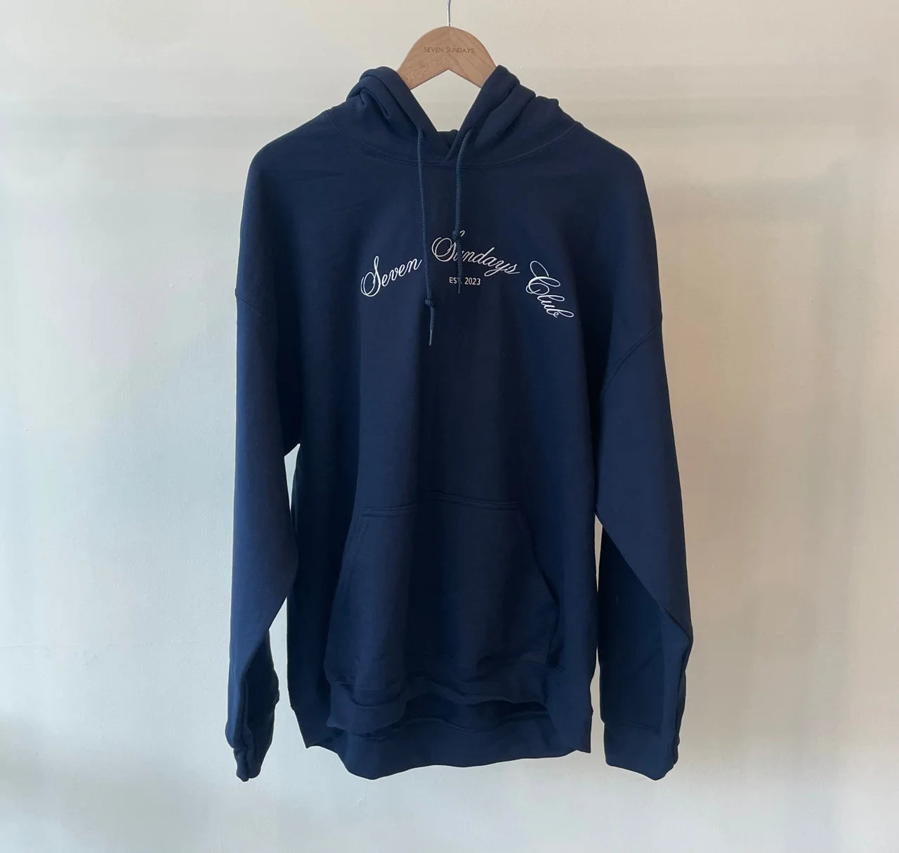 Seven Sundays Hoodie