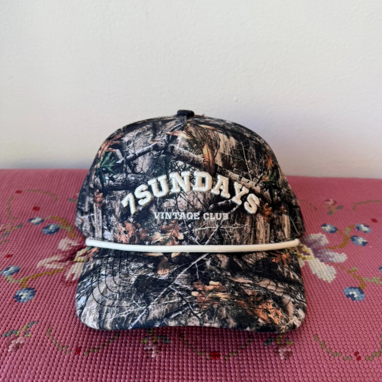 Seven Sundays Youth Trucker Hat