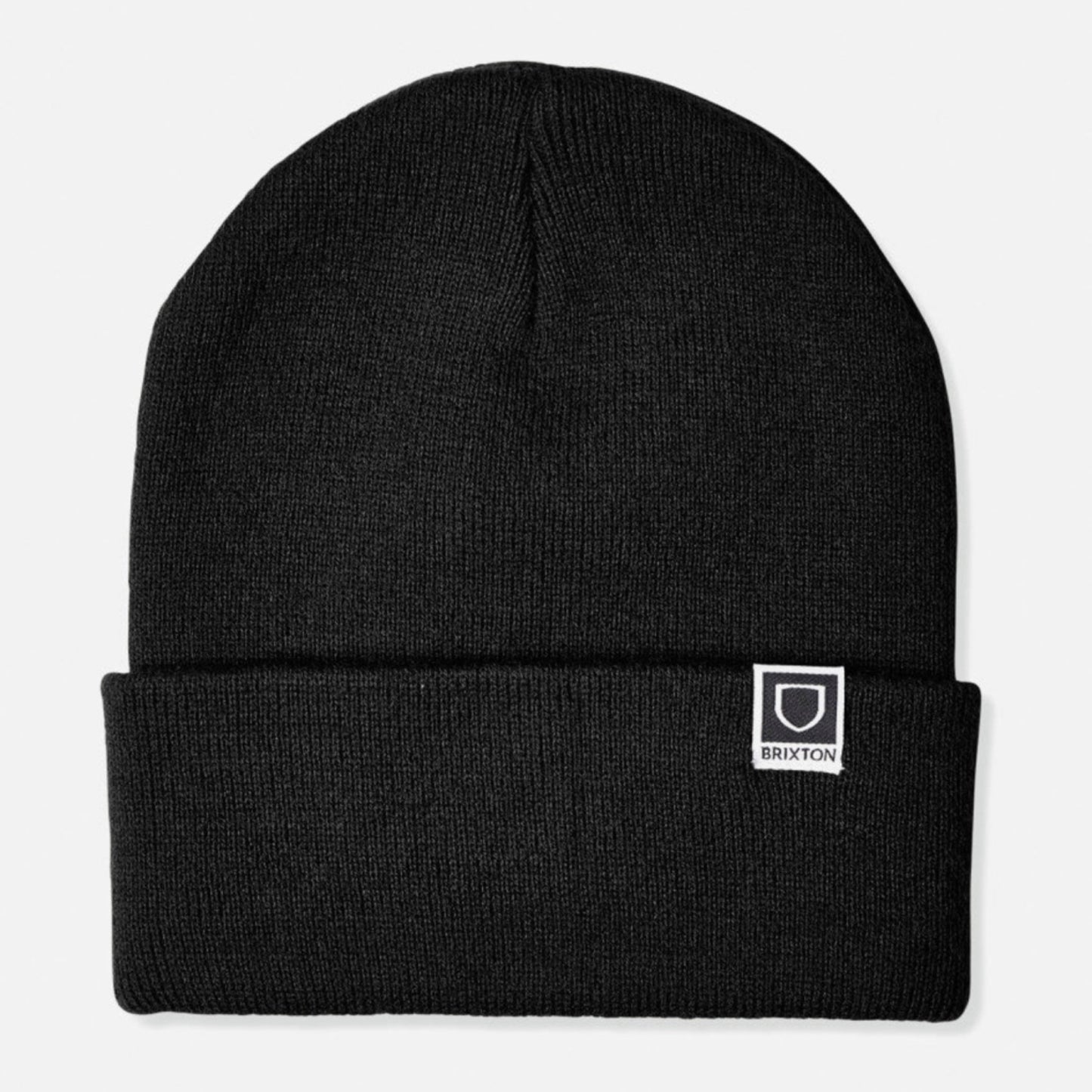 Brixton Harbour Beta Watch Cap Beanie - Black