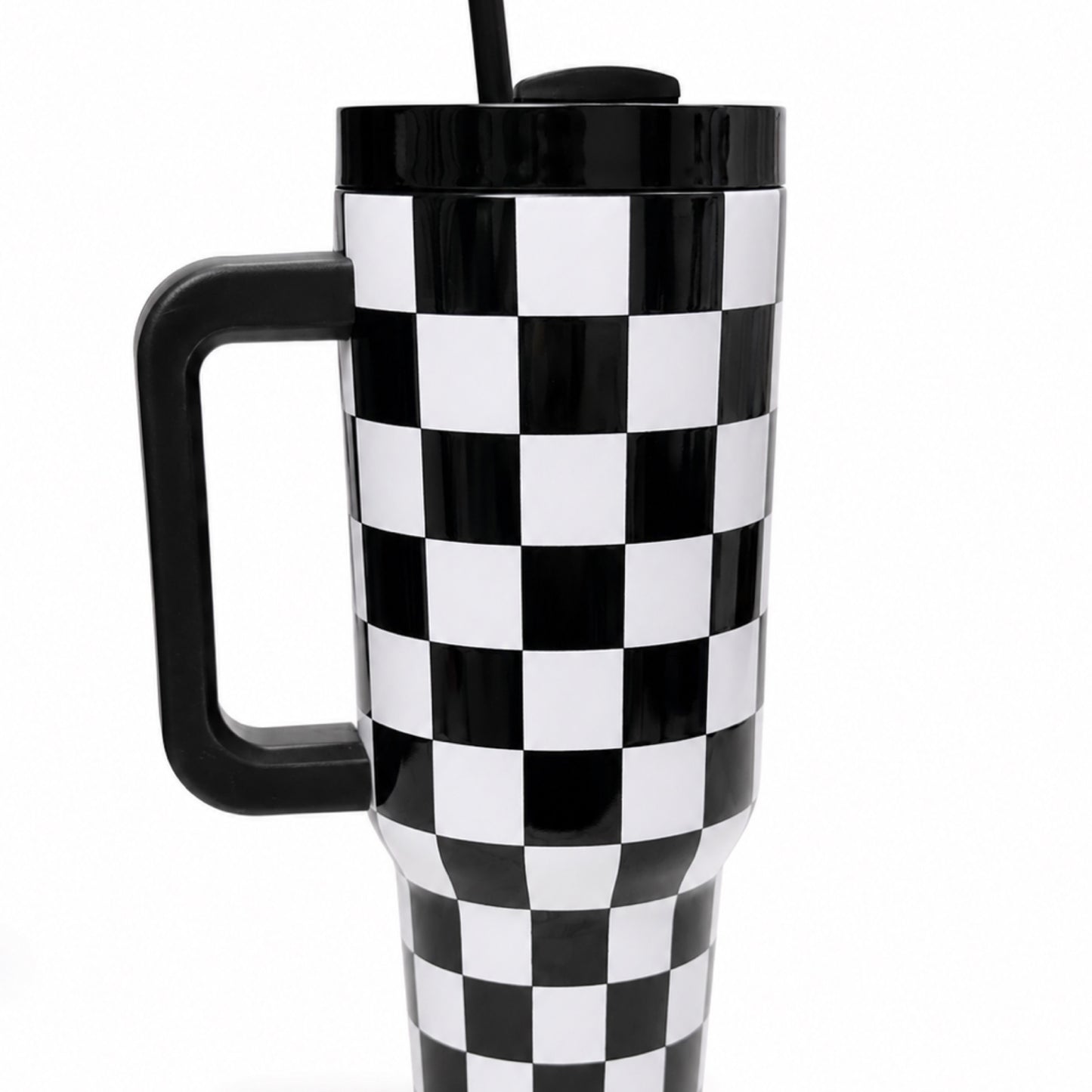 Check Mate Travel Tumbler