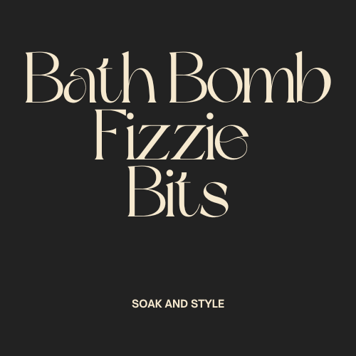 Bath Bomb Fizzie Bits