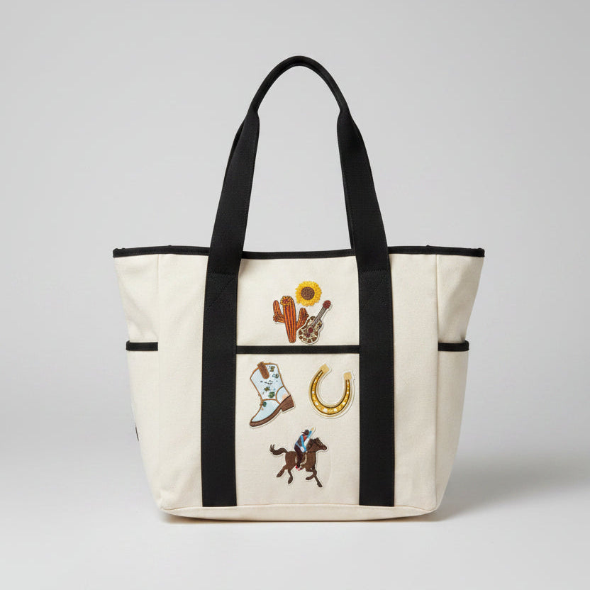 Stampede Rodeo Tote