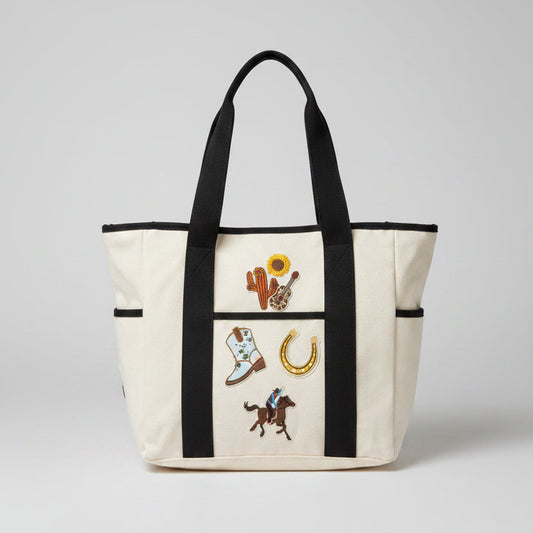 Stampede Rodeo Tote