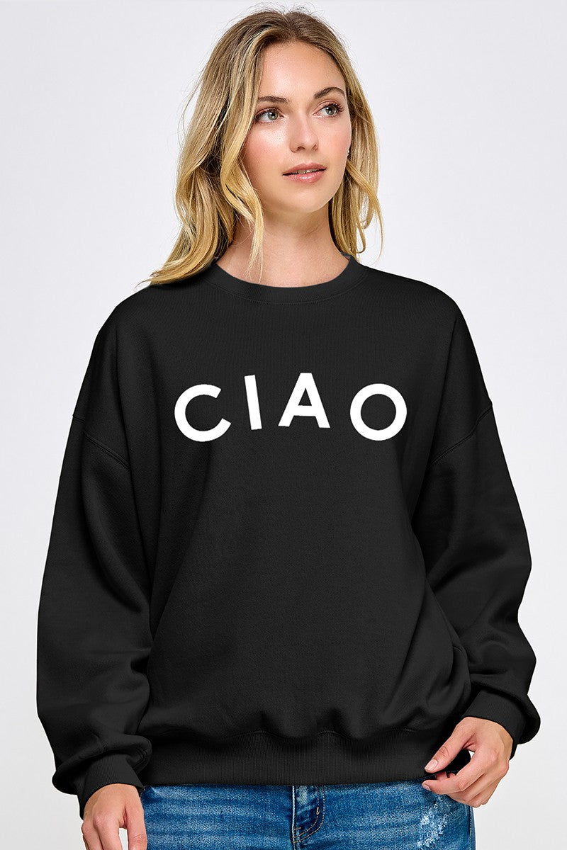 CIAO! Crewneck