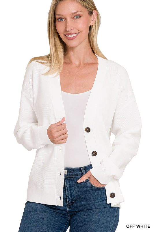 Cozy Sweater Cardigan