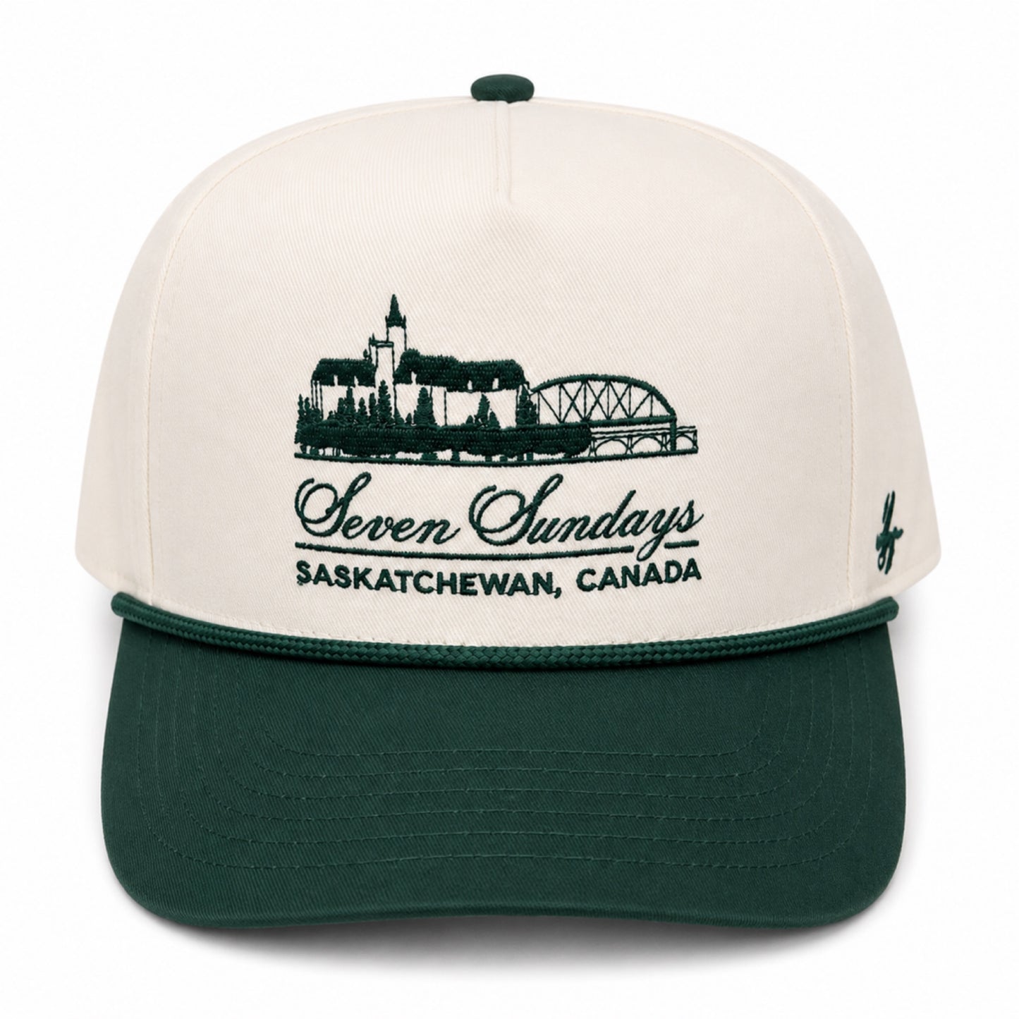 Seven Sundays Trucker Hat - City