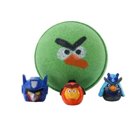Bird Blast Toy Bath Bomb