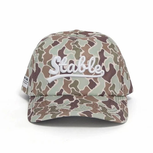 Stable Trucker Hat - ABN