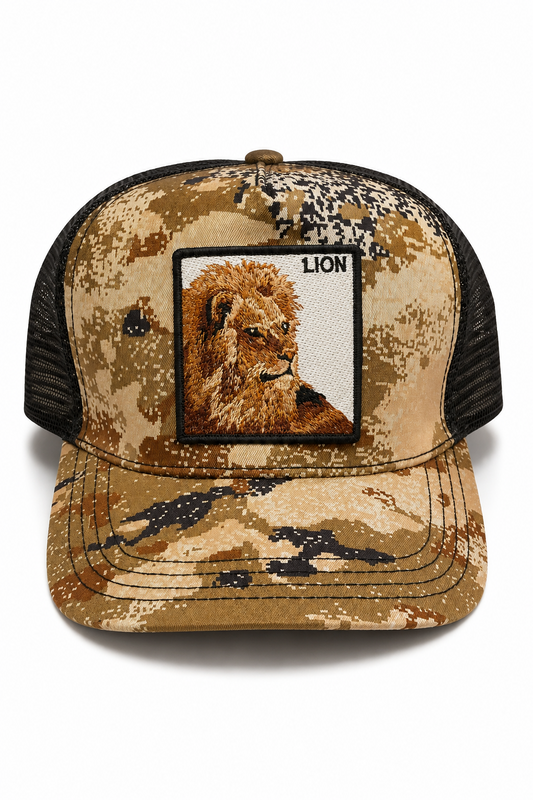 The King Trucker Hat - Goorin Bros