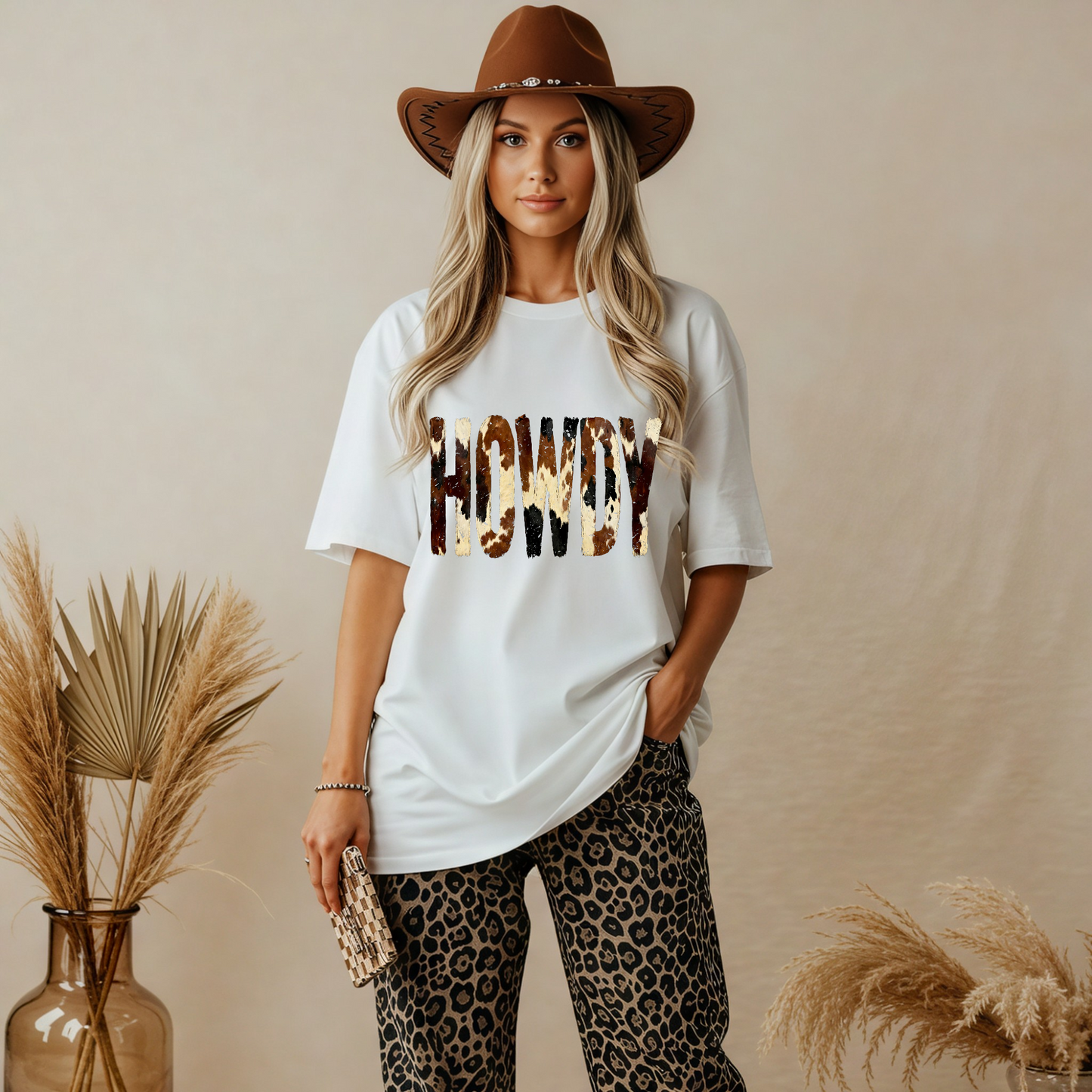 Howdy Darlin Graphic Tee