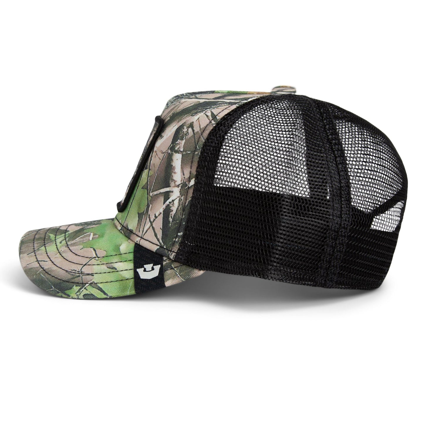 Camouflage Panther Trucker Hat