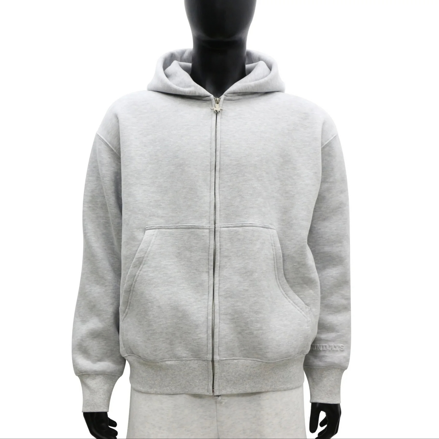 7SUNDAYS Pegasus Zip Up Hoodie