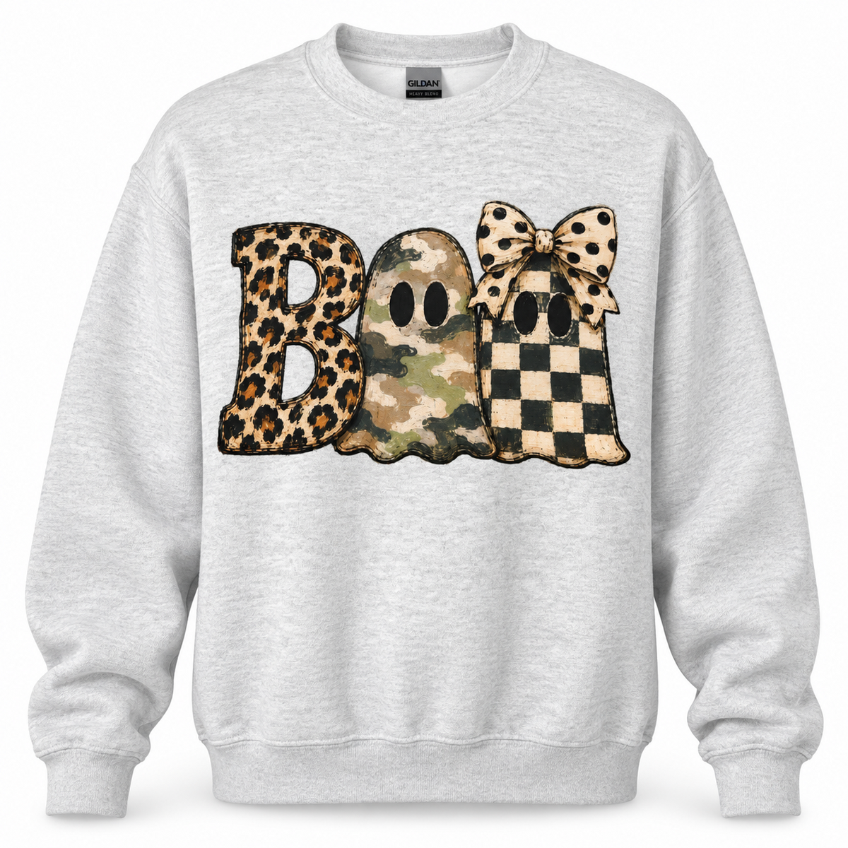 Spooky Season Signature Crewneck